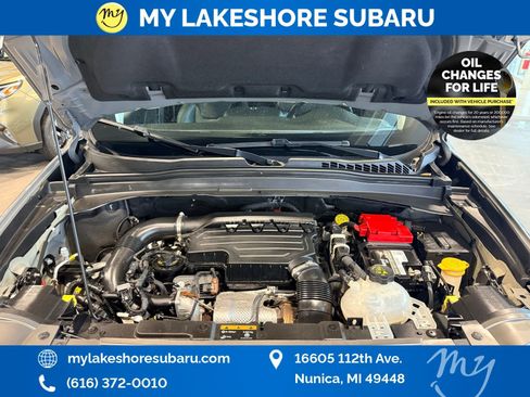 Used 2020 Jeep Renegade Limited image 28