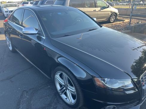 Used 2012 Audi S4 Prestige image 3