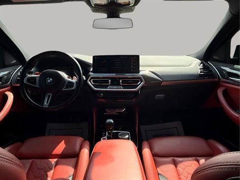 Used 2022 BMW X4 M AWD/4WD image 32