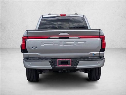 New 2025 Ford F150 Lightning Lariat image 7