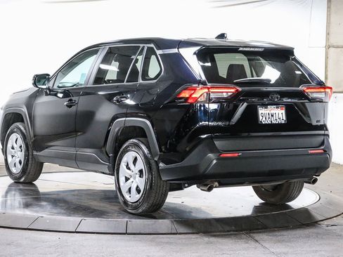Certified 2025 Toyota RAV4 LE FWD image 2