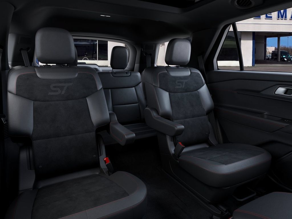 New 2027 Ford Explorer ST w/ Sun And Sound Package AWD/4WD image 12