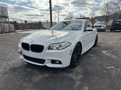 Used 2014 BMW 535i 535i