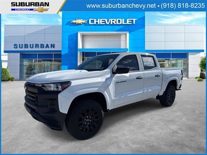 New 2026 Chevrolet Colorado W/T