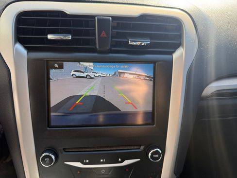 Used 2015 Ford Fusion Energi SE w/ Driver Assist Package image 23