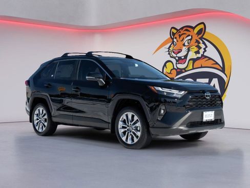 New 2025 Toyota RAV4 XLE Premium image 3