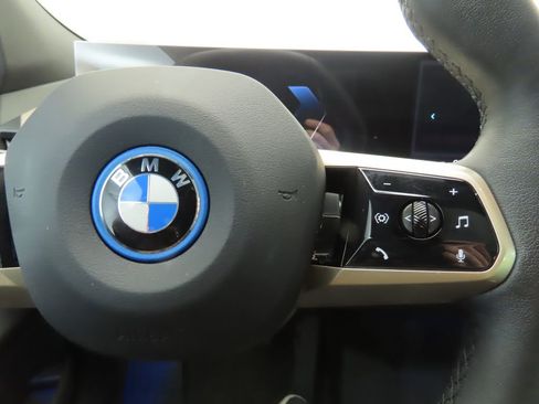 Certified 2025 BMW iX xDrive50 image 12