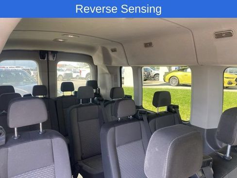 Used 2025 Ford Transit 350 XL AWD/4WD image 14