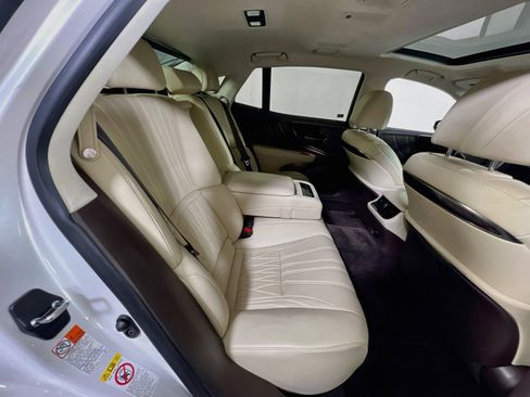 Used 2018 Lexus LS 500 AWD w/ Interior Upgrade Package image 26