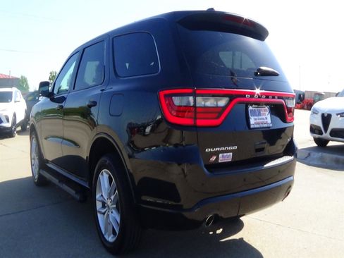 Certified 2024 Dodge Durango GT AWD/4WD image 8