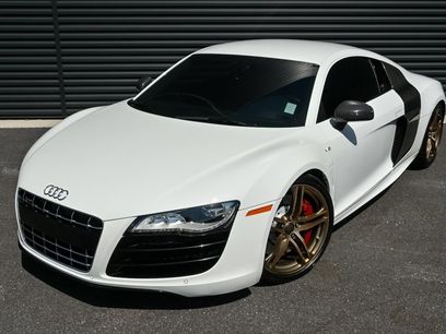 Used 2012 Audi R8 V10