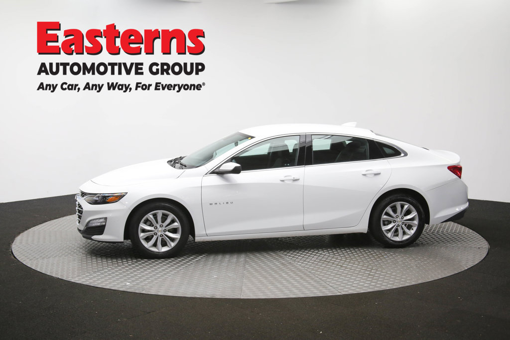 Used 2025 Chevrolet Malibu LT FWD image 63