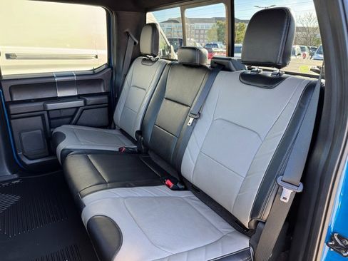 Used 2020 Ford F150 XLT w/ Equipment Group 302A Luxury image 17