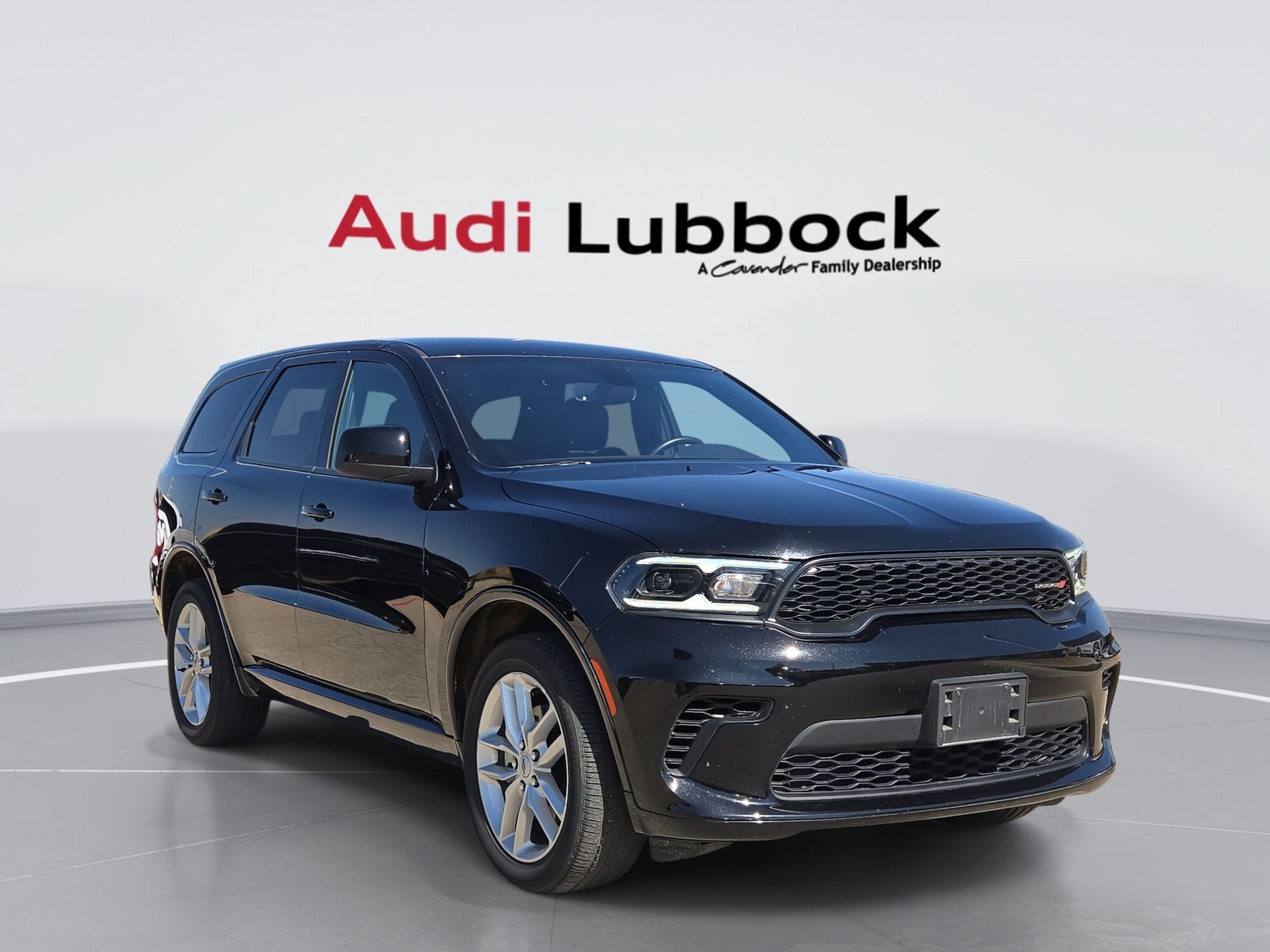 Used 2026 Dodge Durango GT AWD/4WD image 1