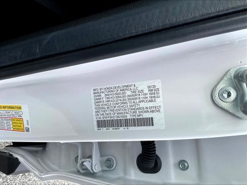 New 2026 Honda Passport RTL image 17