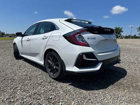 Used 2020 Honda Civic EX-L image 8