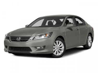 Used 2015 Honda Accord EX