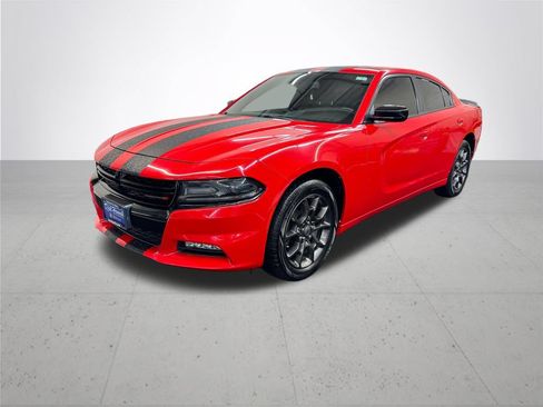 Used 2018 Dodge Charger GT w/ Beats Audio Group AWD/4WD image 2