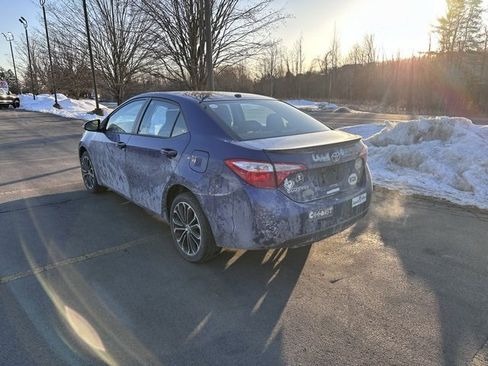 Used 2014 Toyota Corolla S w/ Driver Convenience Package image 5