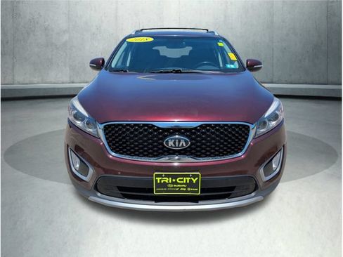 Used 2018 Kia Sorento EX AWD/4WD image 10