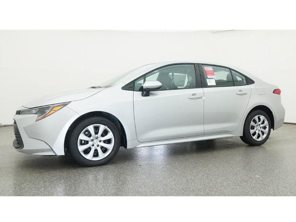 New 2026 Toyota Corolla LE FWD image 18