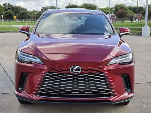 Used 2024 Lexus RX 350 Premium w/ Accessory Package (Z1) FWD image 3