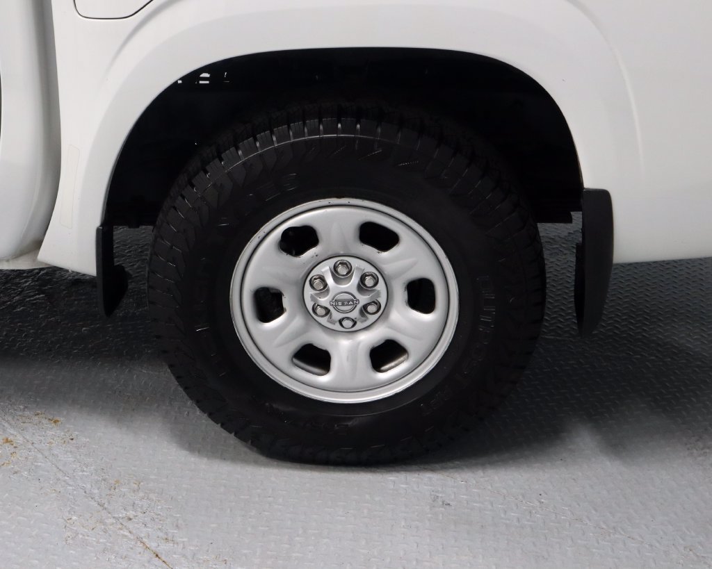 Certified 2022 Nissan Frontier S w/ Technology Package RWD image 18