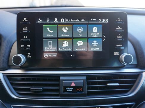 Used 2019 Honda Accord Sport image 36