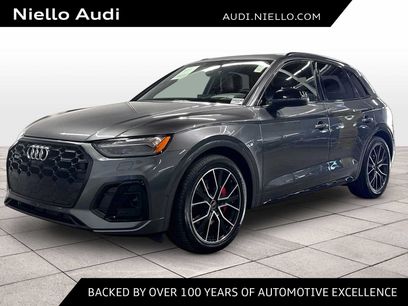 Used 2023 Audi SQ5 Prestige w/ Prestige Package