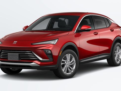 New 2025 Buick Envista Preferred w/ Convenience I Package image 39