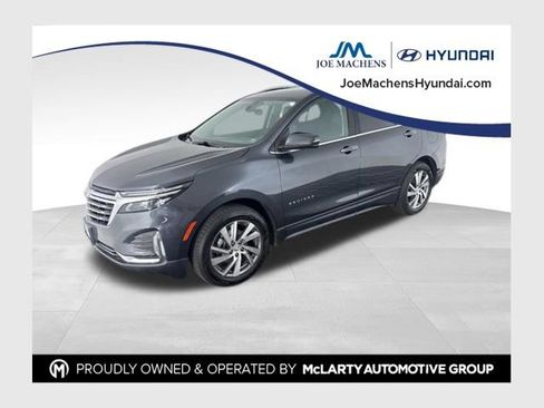 Used 2022 Chevrolet Equinox Premier FWD image 1