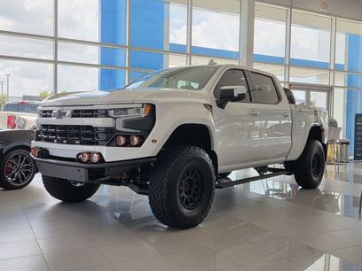 Used 2025 Chevrolet Silverado 1500 LTZ