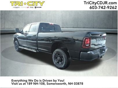 New 2026 RAM 2500 Tradesman