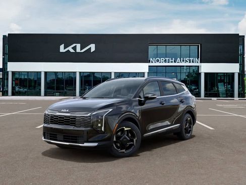 New 2026 Kia Sportage EX image 1