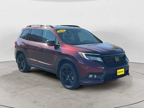 Used 2021 Honda Passport Elite image 3