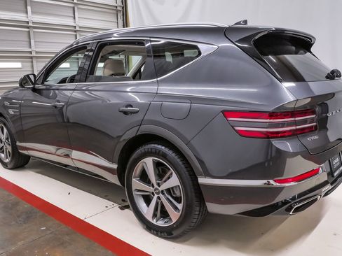 Used 2023 Genesis GV80 3.5T Advanced + AWD/4WD image 8
