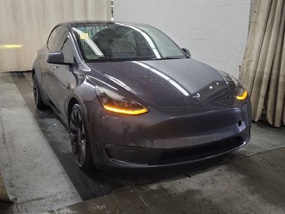 Used 2022 Tesla Model Y Performance
