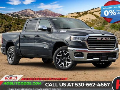 New 2026 RAM 1500 Laramie