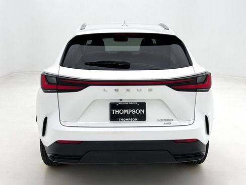 Certified 2024 Lexus NX 350 AWD w/ Cold Area Package image 12
