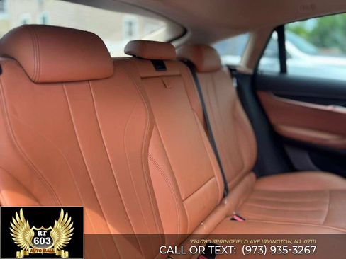 Used 2015 BMW X6 xDrive35i AWD/4WD image 12