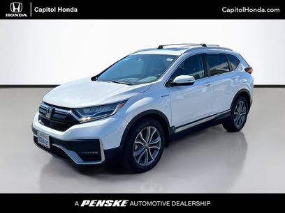 Used 2022 Honda CR-V Touring