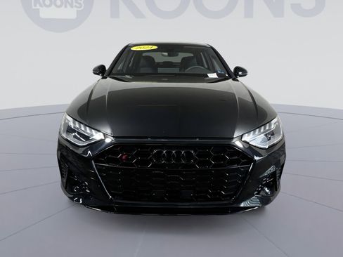 Used 2024 Audi S4 Premium Plus AWD/4WD image 4