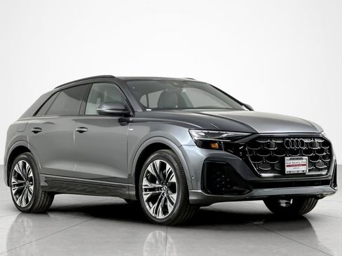 New 2026 Audi Q8 Premium Plus image 2