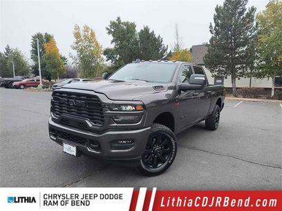 New 2026 RAM 3500 Big Horn