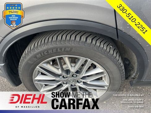 Used 2023 Acura MDX SH-AWD w/ Advance Package image 10