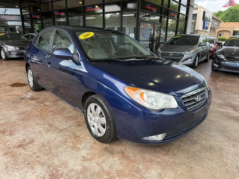 Used 2007 Hyundai Elantra GLS FWD image 1