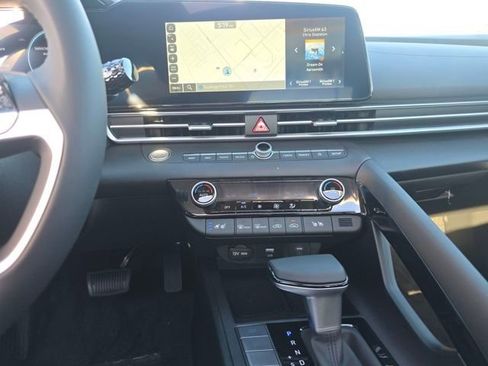 New 2025 Hyundai Elantra Limited w/ Cargo Package image 14