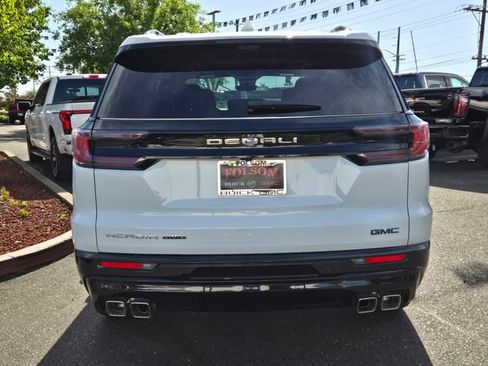 New 2026 GMC Acadia Denali Ultimate AWD/4WD image 5