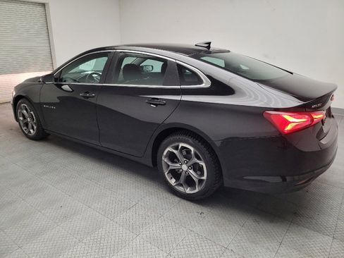 Used 2020 Chevrolet Malibu LT image 3