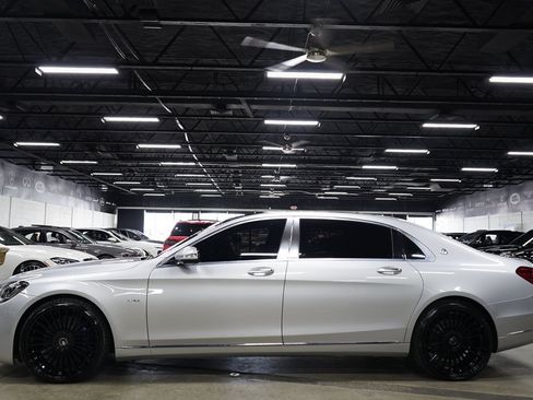 Used 2016 Mercedes-Benz Maybach S 600 image 2